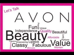Recruiting for Avon Reps