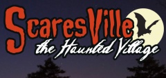 ‘Scaresville’ - THE HAUNTED VILLAGE 4th October - 4th November 2017