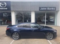 John Banks Mazda Colchester