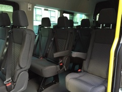 East London Minibus Hire