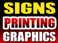 Large Format Printing Company / Banner Printing/ Vinyl Stickers / Print Company / Mesh Banners / Canvas Printing / Posters Printing 