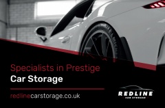 Redline Car Storage Suffolk