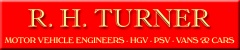 Car Repairs & Mot in Brandon Suffolk IP27 RH Turner