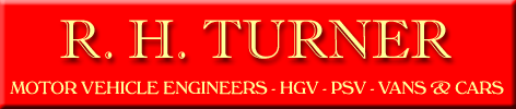 Welcome to R. H. Turner of Brandon in Suffolk
