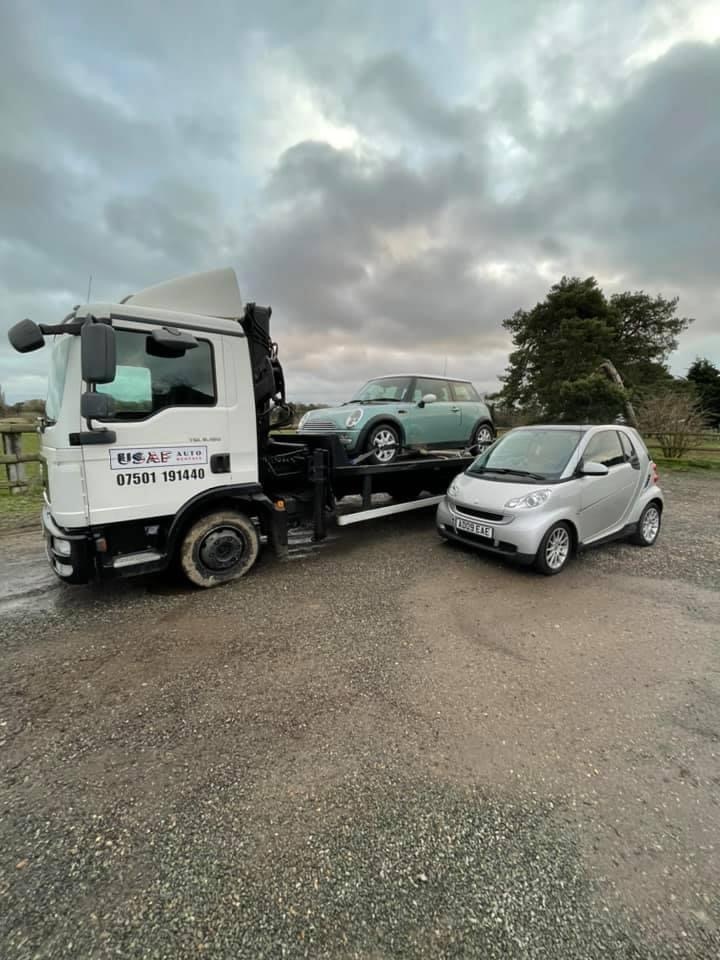 Scrap car collections Lakenheath & mildenhall we pay the best 